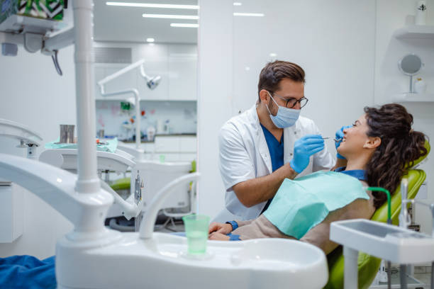 Oral Cancer Screening in Window Rock, AZ